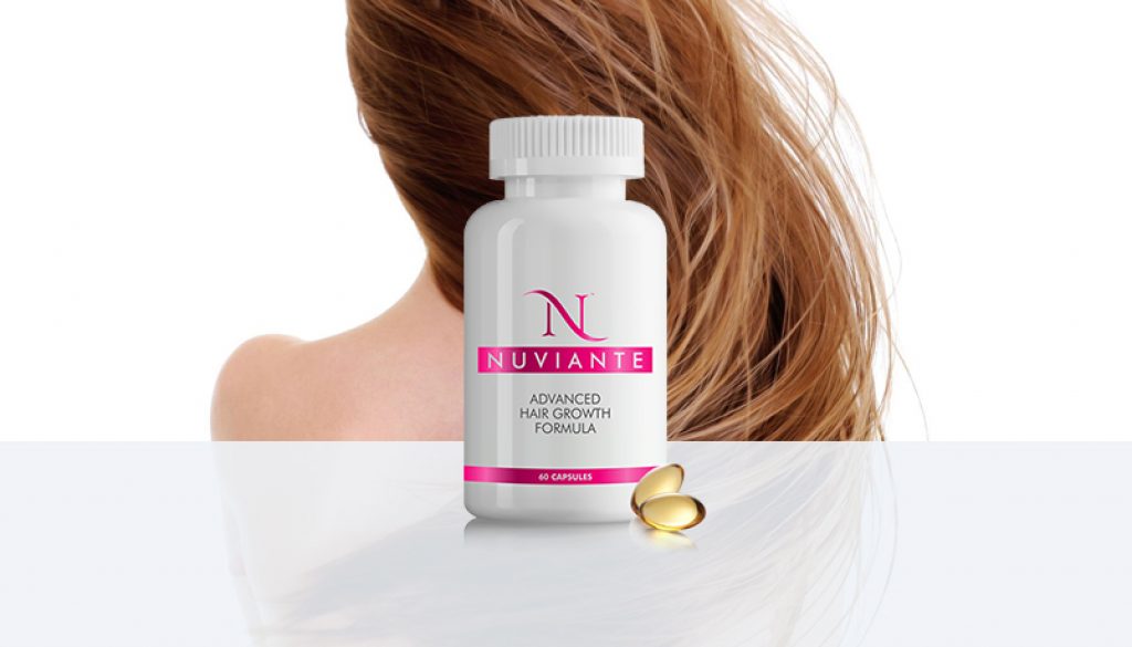 Nuviante – the Advanced Hair Growth Formula is currently on sales, on-line only
