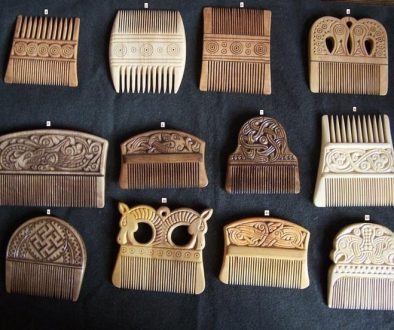 The interesting history of hair combs