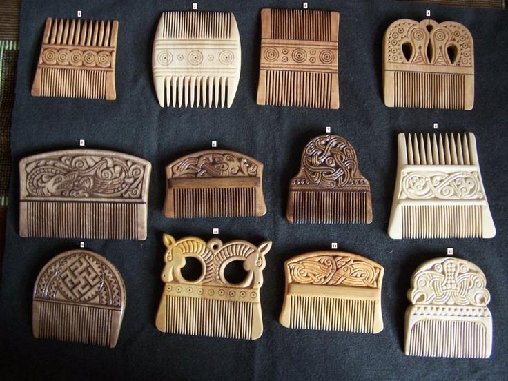 The interesting history of hair combs