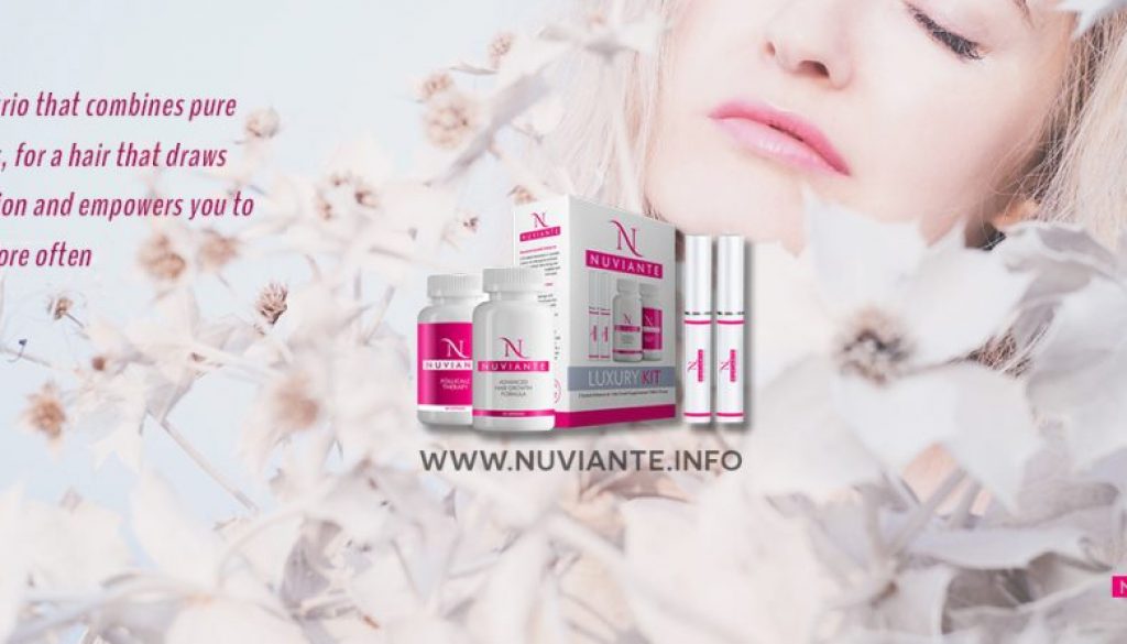 Nuviante System – the latest hair boosting innovation