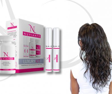 Reinvent the aspect of your hair with Nuviante Luxury Kit
