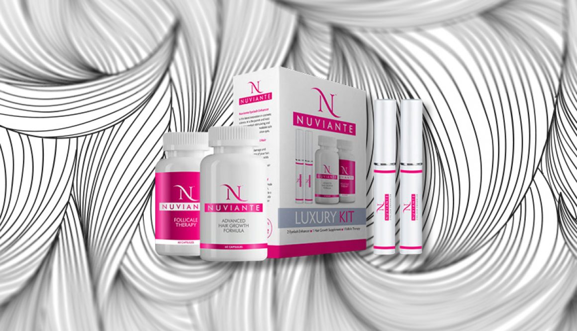 Nuviante Advanced System – for appealing glances and amazing hair