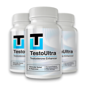 TestoUltra – Boost your testosterone and enjoy a healthy sex life!