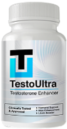 TestoUltra – Boost your testosterone and enjoy a healthy sex life!